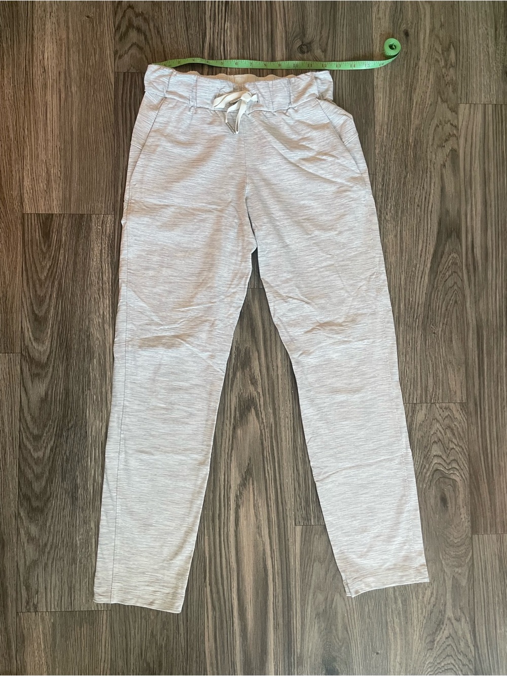 Lululemon On The Fly 7/8 Pants Size 2 - Picture 2 of 7
